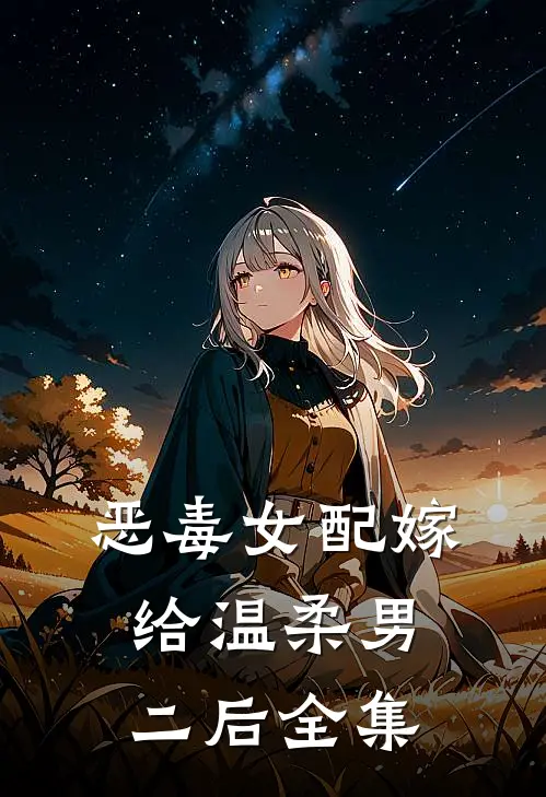 恶毒女配嫁给温柔男二后全集
