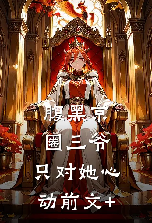 腹黑京圈三爷，只对她心动前文+