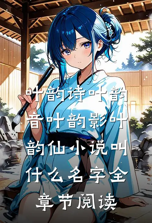 叶韵诗叶韵音叶韵影叶韵仙小说叫什么名字全章节阅读