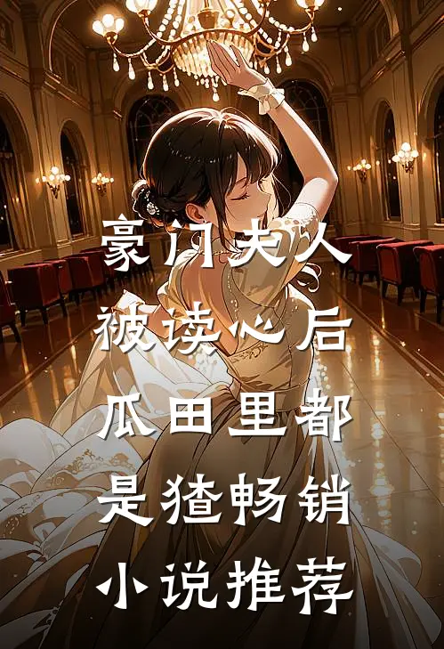 豪门夫人被读心后，瓜田里都是猹畅销小说推荐