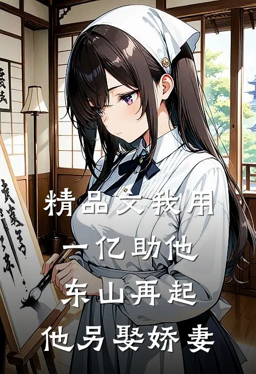 精品文我用一亿助他东山再起，他另娶娇妻
