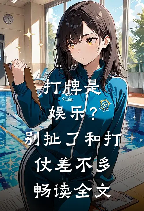 打牌是娱乐？别扯了，和打仗差不多畅读全文