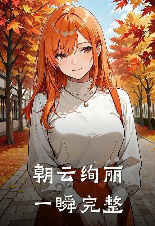 朝云绚丽一瞬完整