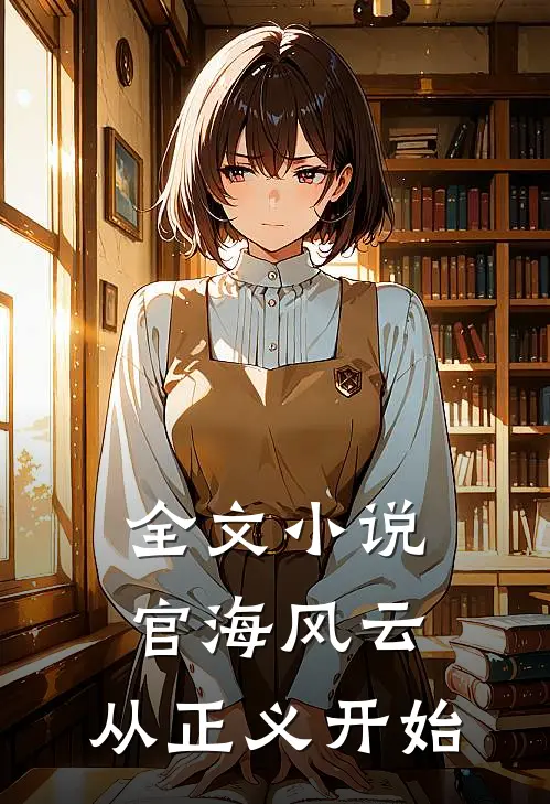 全文小说官海风云：从正义开始