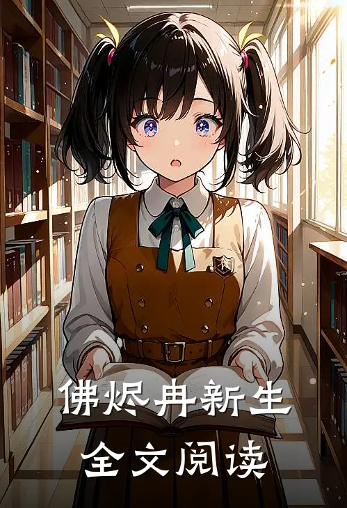 佛烬冉新生全文阅读