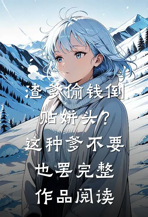 渣爹偷钱倒贴姘头？这种爹不要也罢完整作品阅读