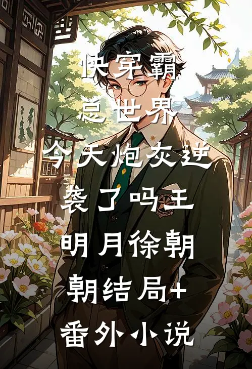 快穿霸总世界：今天炮灰逆袭了吗王明月徐朝朝结局+番外小说