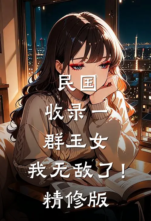 民国：收录一群玉女，我无敌了！精修版