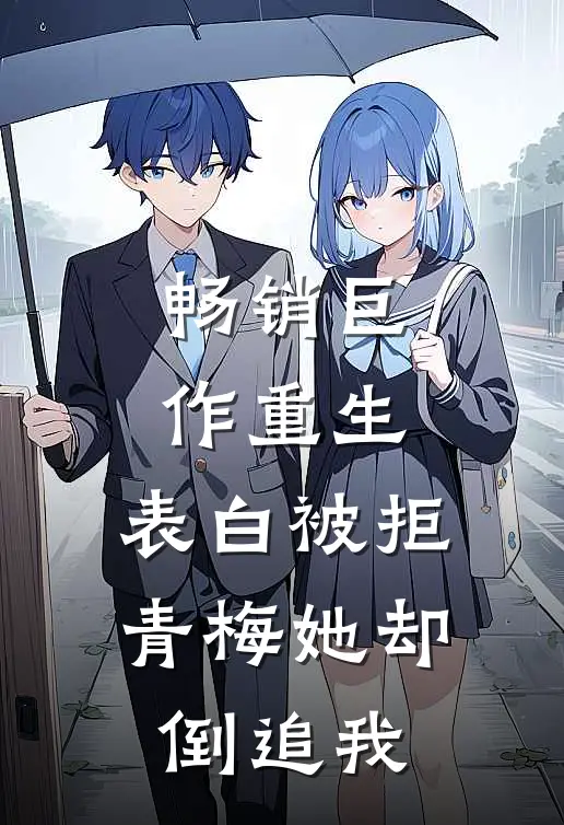 畅销巨作重生：表白被拒，青梅她却倒追我