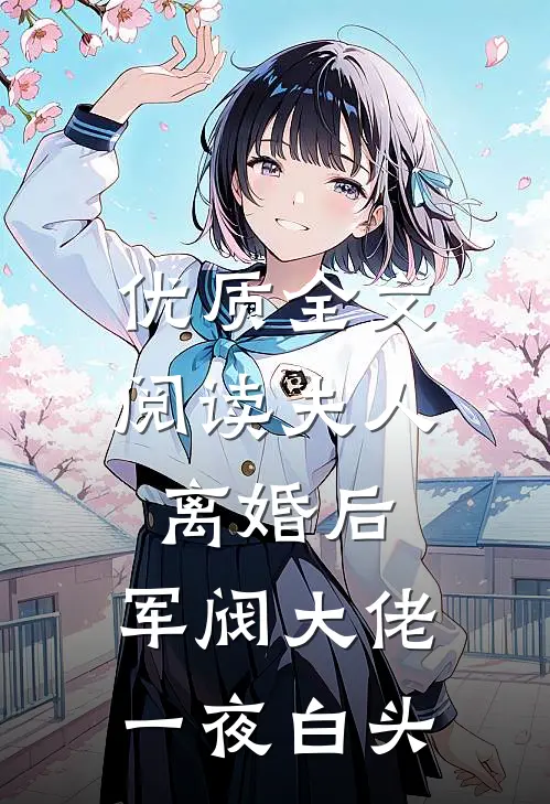 优质全文阅读夫人离婚后，军阀大佬一夜白头