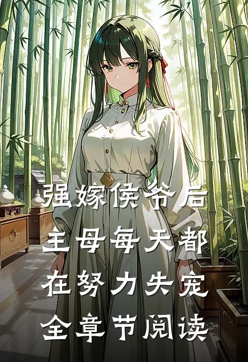 强嫁侯爷后，主母每天都在努力失宠全章节阅读