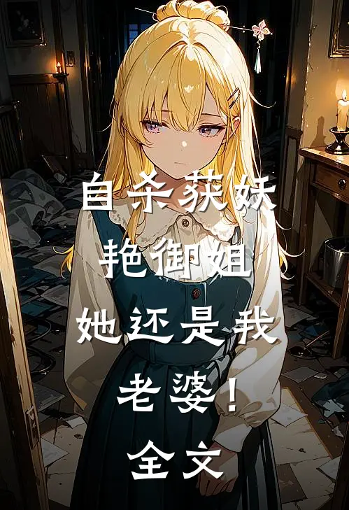 自杀获妖艳御姐，她还是我老婆！全文