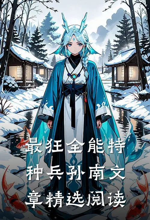 最狂全能特种兵孙南文章精选阅读