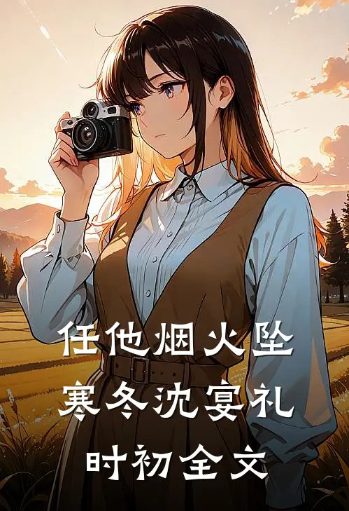 任他烟火坠寒冬沈宴礼时初全文