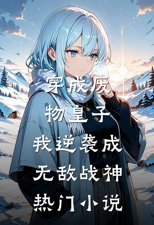 穿成废物皇子，我逆袭成无敌战神热门小说