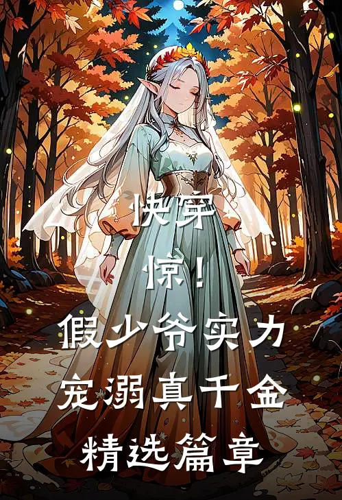 快穿：惊！假少爷实力宠溺真千金精选篇章