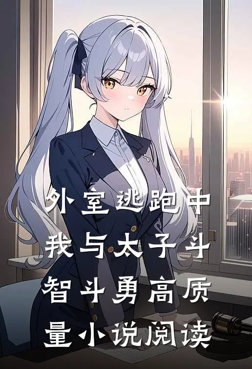 外室逃跑中：我与太子斗智斗勇高质量小说阅读