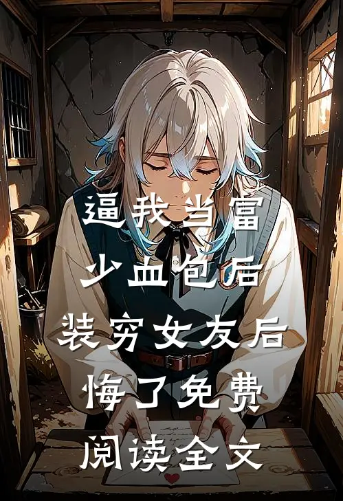 逼我当富少血包后，装穷女友后悔了免费阅读全文