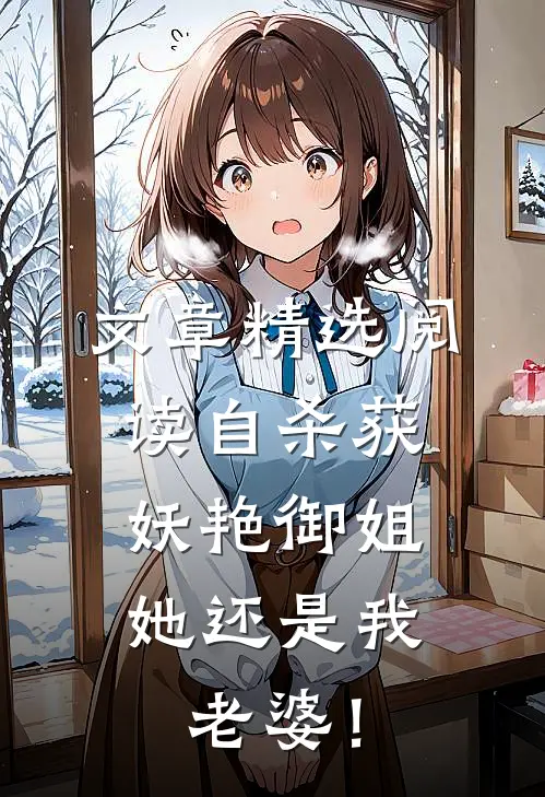 文章精选阅读自杀获妖艳御姐，她还是我老婆！