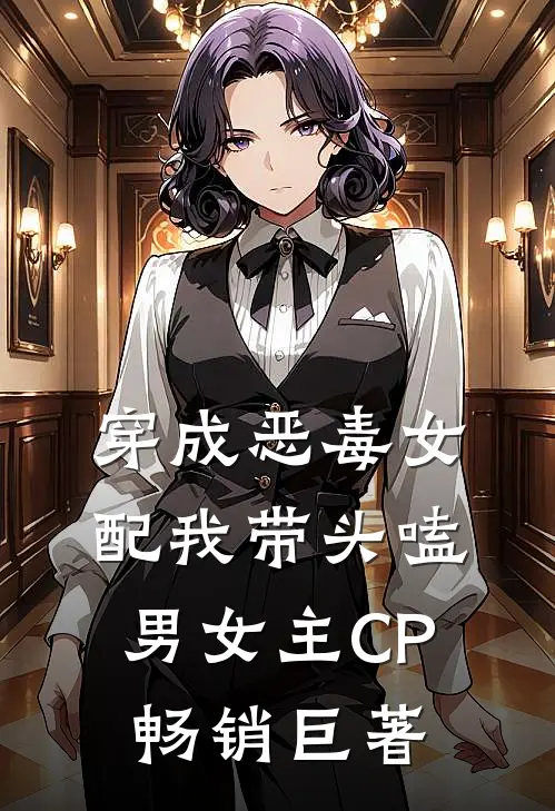 穿成恶毒女配我带头嗑男女主CP畅销巨著