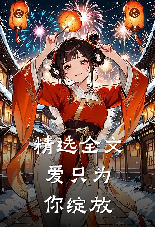 精选全文爱只为你绽放