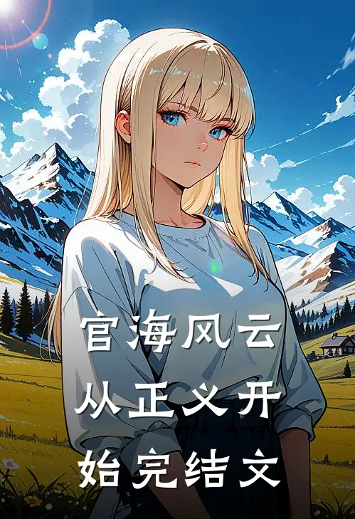 官海风云：从正义开始完结文