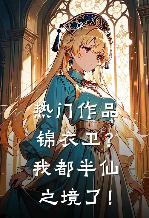 热门作品锦衣卫？我都半仙之境了！
