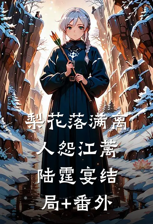 梨花落满离人怨江蓠陆霆宴结局+番外