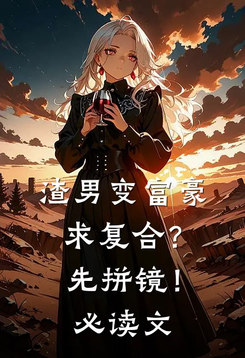 渣男变富豪，求复合？先拼镜！必读文