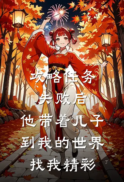 攻略任务失败后，他带着儿子到我的世界找我精彩