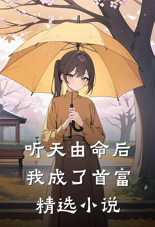 听天由命后，我成了首富精选小说