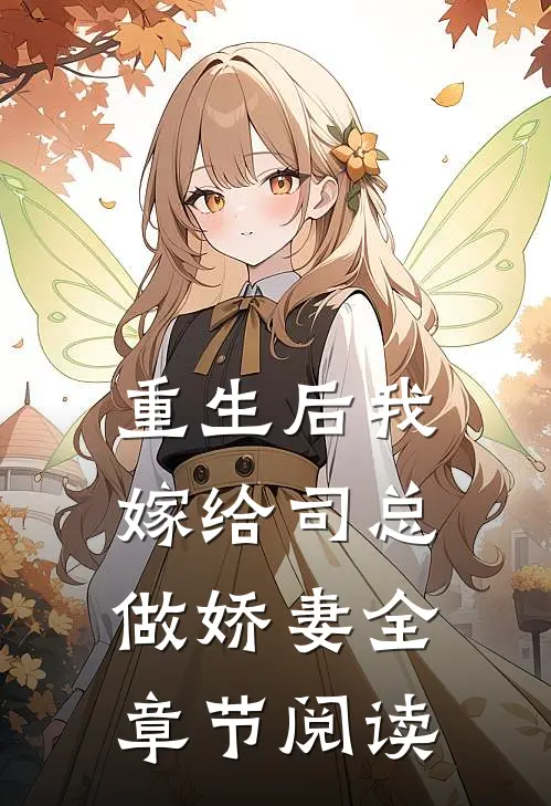 重生后我嫁给司总做娇妻全章节阅读