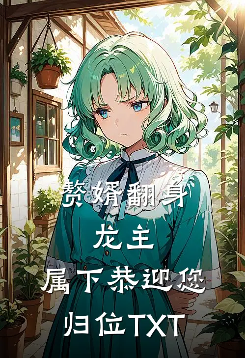 赘婿翻身：龙主，属下恭迎您归位TXT