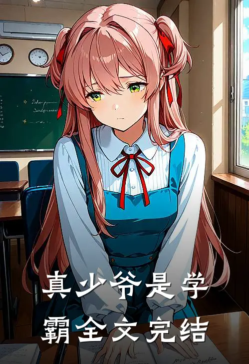 真少爷是学霸全文完结