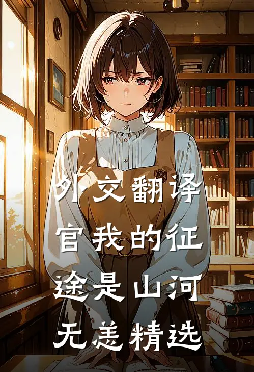 外交翻译官我的征途是山河无恙精选