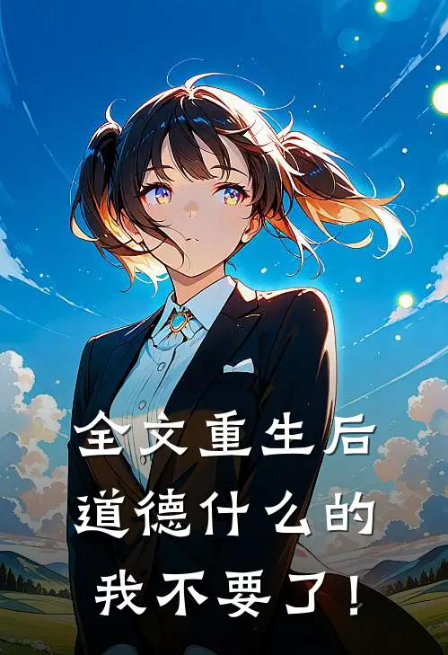 全文重生后，道德什么的我不要了！