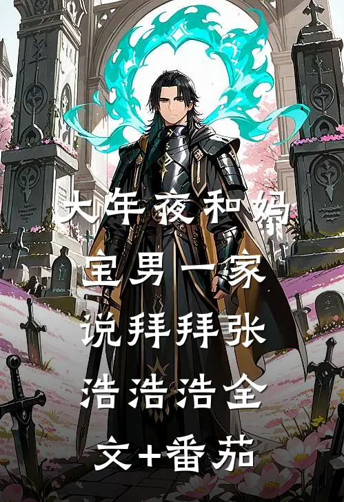 大年夜和妈宝男一家说拜拜张浩浩浩全文+番茄
