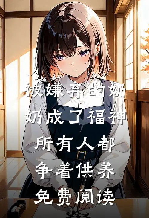 被嫌弃的奶奶成了福神，所有人都争着供养免费阅读