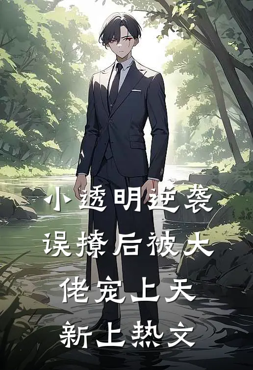 小透明逆袭：误撩后被大佬宠上天新上热文