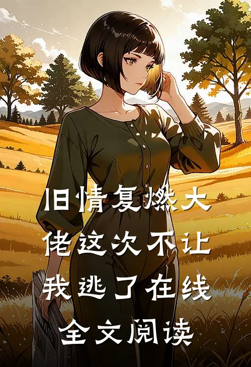 旧情复燃大佬这次不让我逃了在线全文阅读