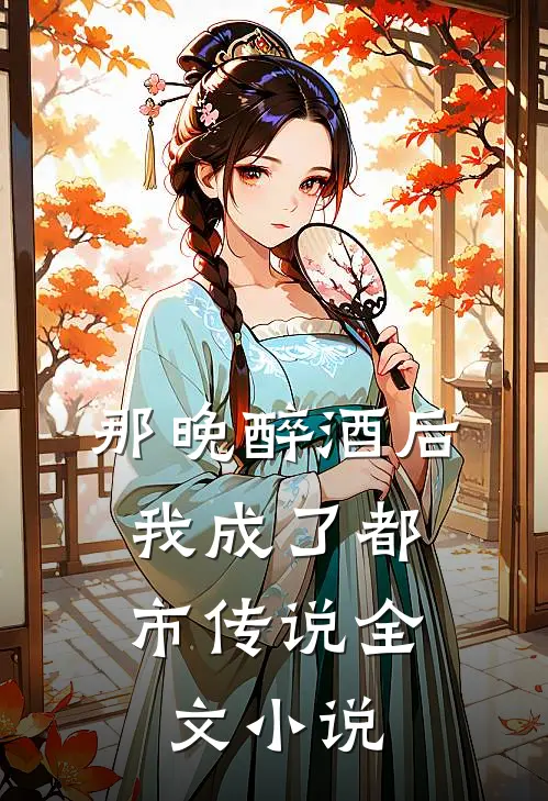 那晚醉酒后，我成了都市传说全文小说