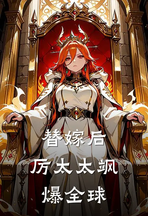 替嫁后，厉太太飒爆全球