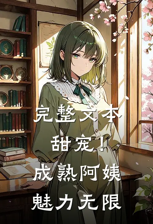 完整文本甜宠！成熟阿姨魅力无限