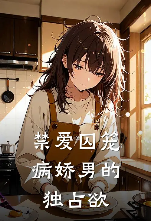 禁爱囚笼：病娇男的独占欲