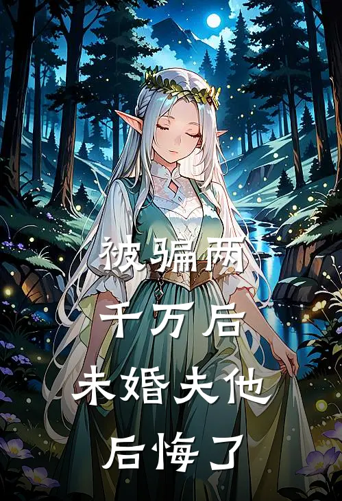 被骗两千万后，未婚夫他后悔了