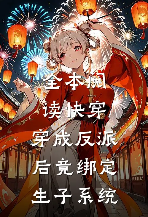 全本阅读快穿：穿成反派后竟绑定生子系统