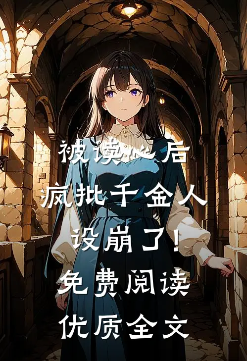 被读心后,疯批千金人设崩了!免费阅读优质全文