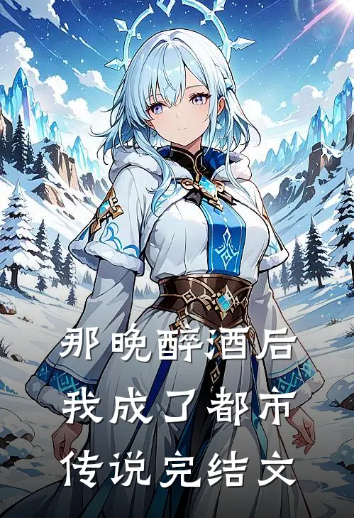那晚醉酒后，我成了都市传说完结文