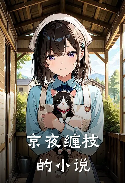 京夜缠枝的小说