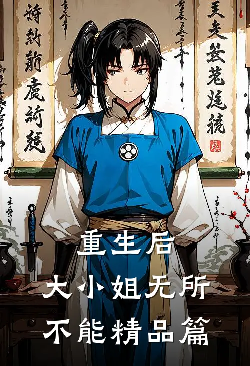 重生后,大小姐无所不能精品篇